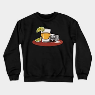 3 Amigos cinco de mayo Crewneck Sweatshirt